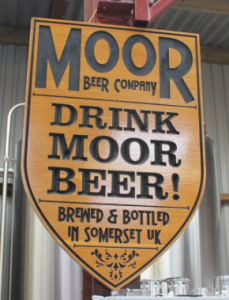 Moor beer